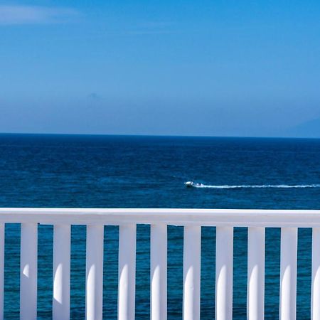 Hotel Samaras Beach Limenária Kültér fotó