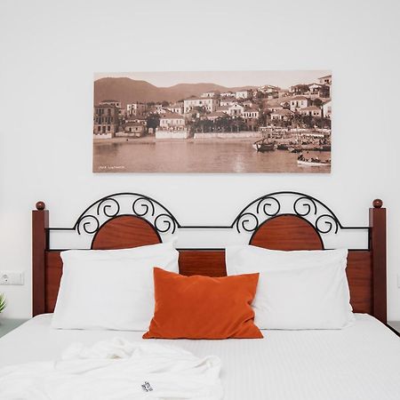 Hotel Samaras Beach Limenária Kültér fotó