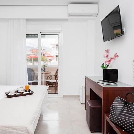 Hotel Samaras Beach Limenária Kültér fotó