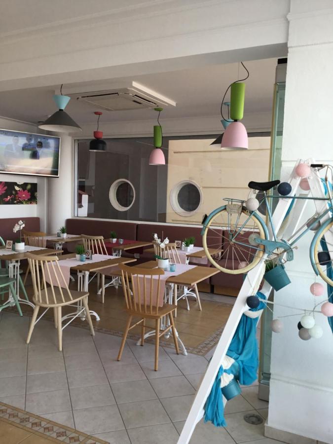 Hotel Samaras Beach Limenária Kültér fotó
