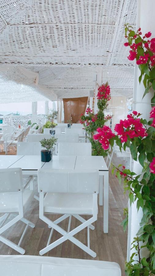 Hotel Samaras Beach Limenária Kültér fotó