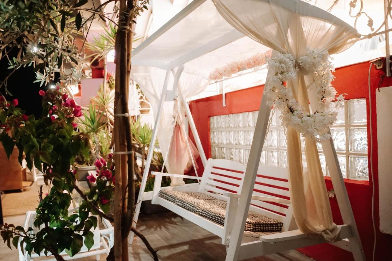 Hotel Samaras Beach Limenária Kültér fotó
