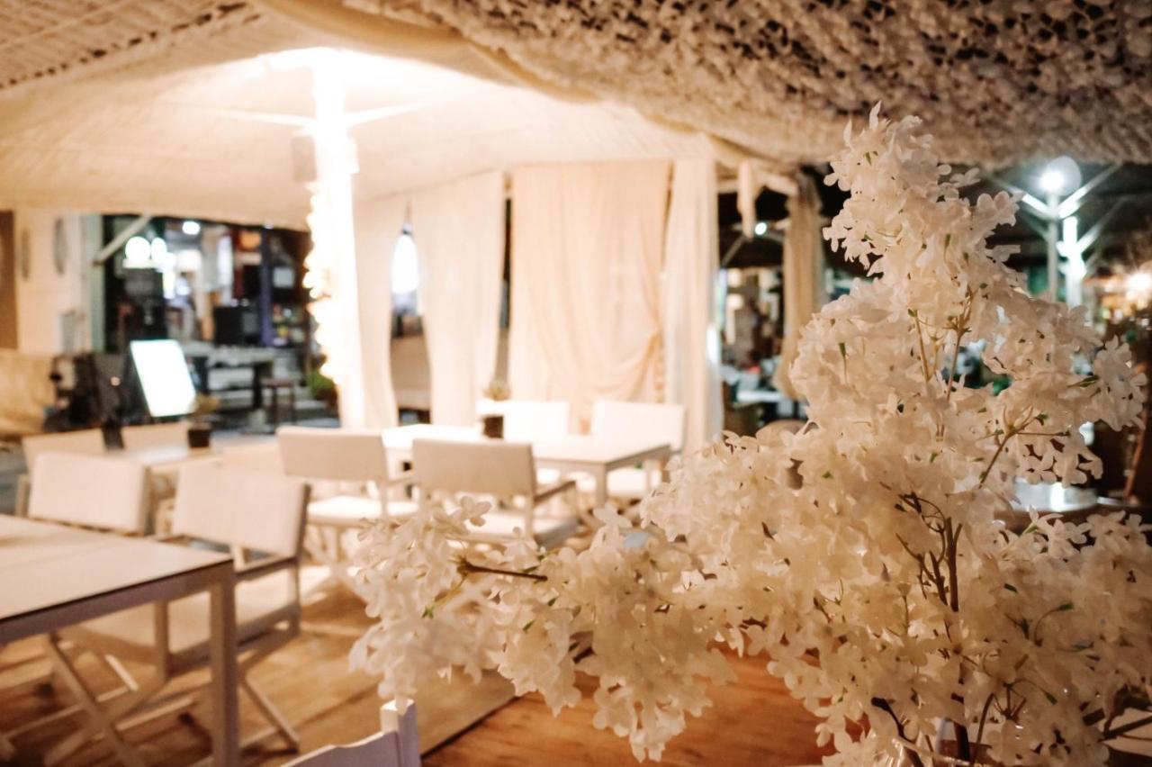 Hotel Samaras Beach Limenária Kültér fotó