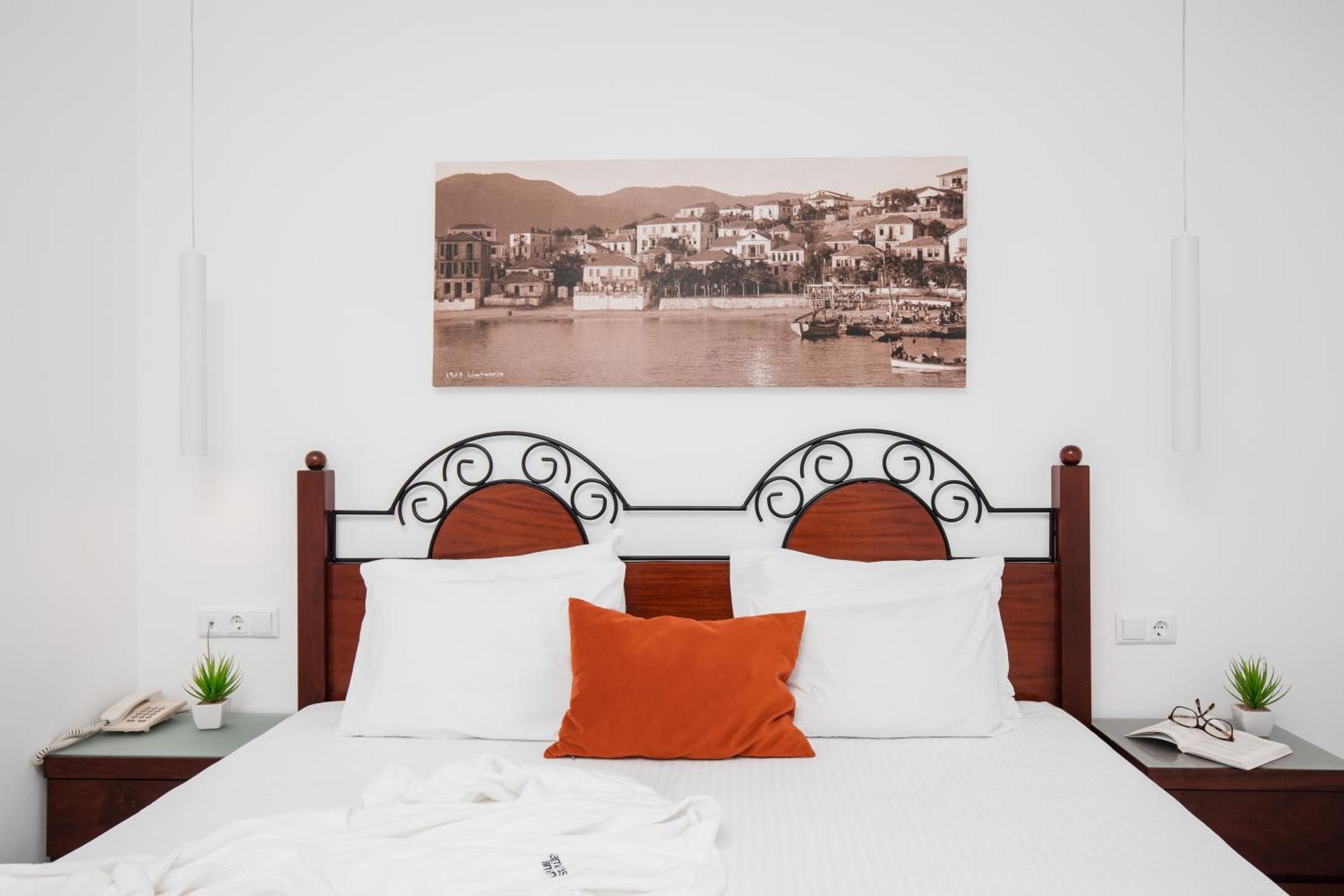 Hotel Samaras Beach Limenária Kültér fotó