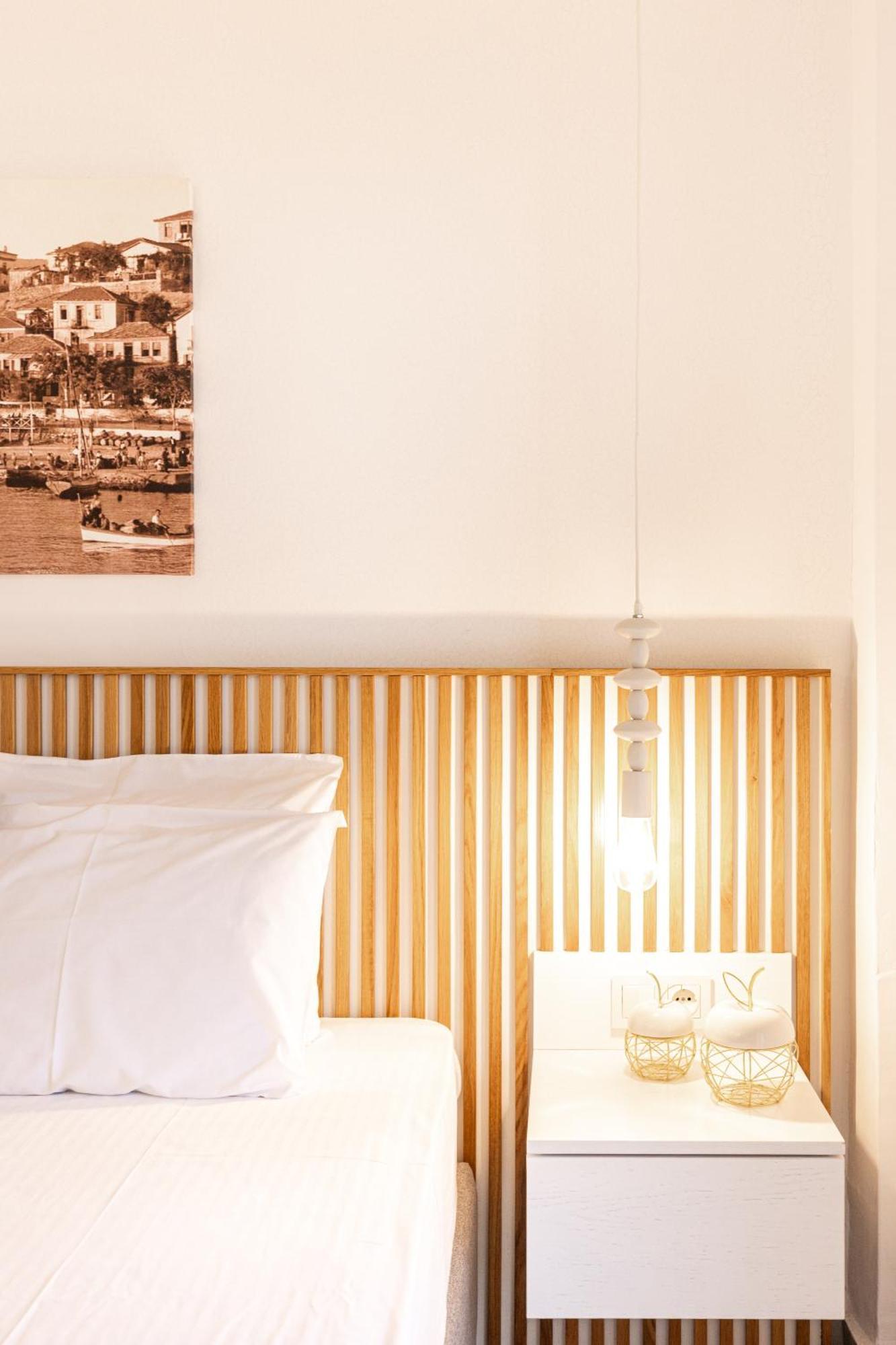 Hotel Samaras Beach Limenária Kültér fotó