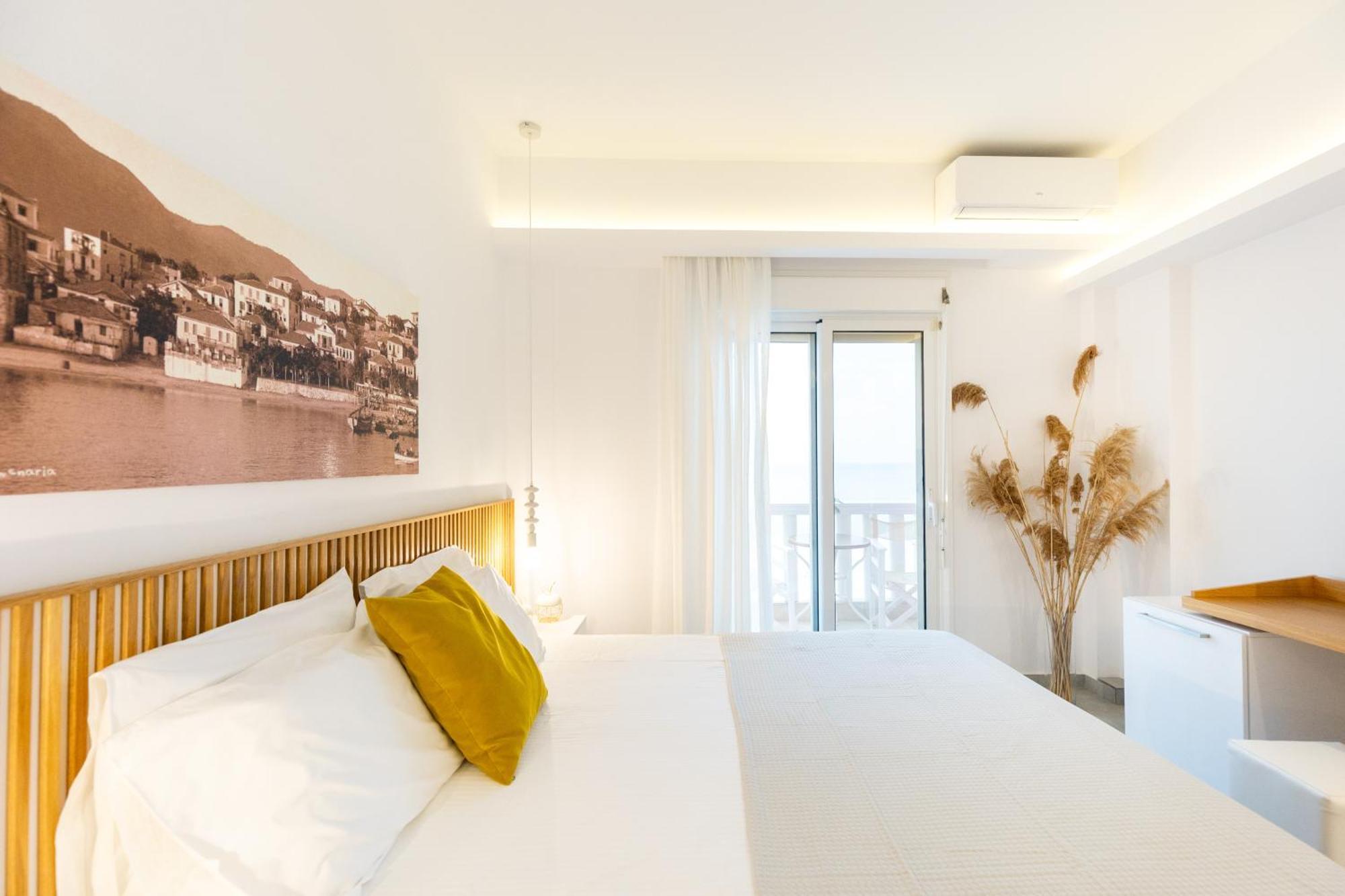 Hotel Samaras Beach Limenária Kültér fotó