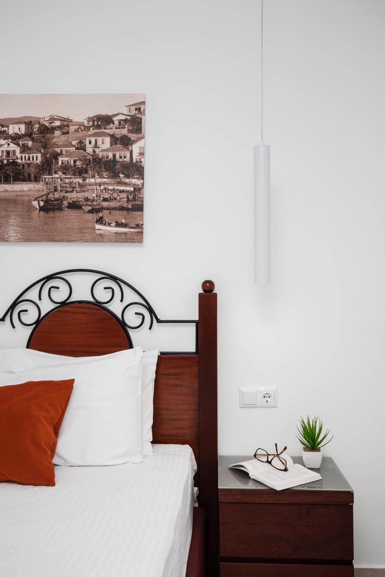 Hotel Samaras Beach Limenária Kültér fotó