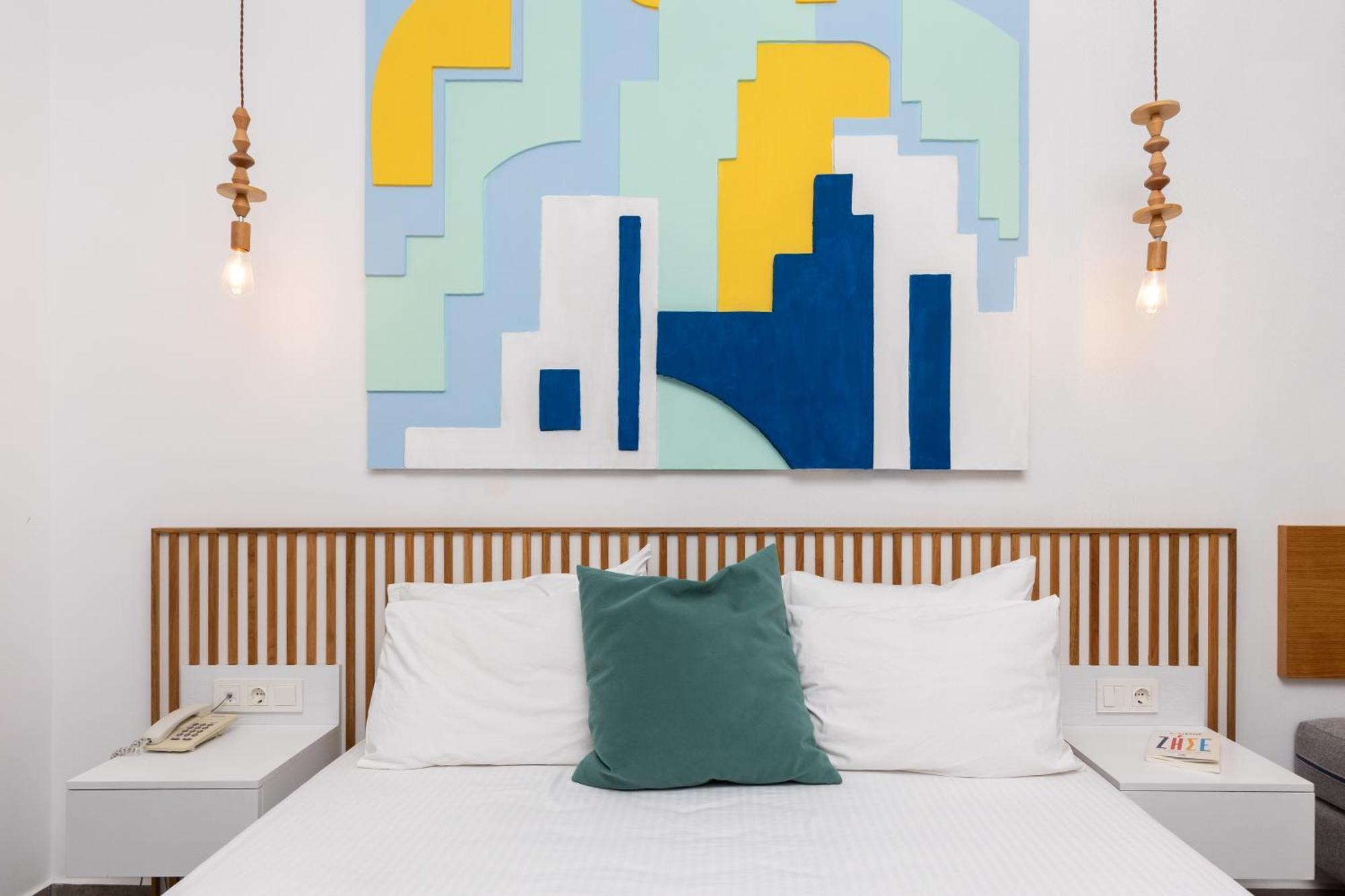 Hotel Samaras Beach Limenária Kültér fotó