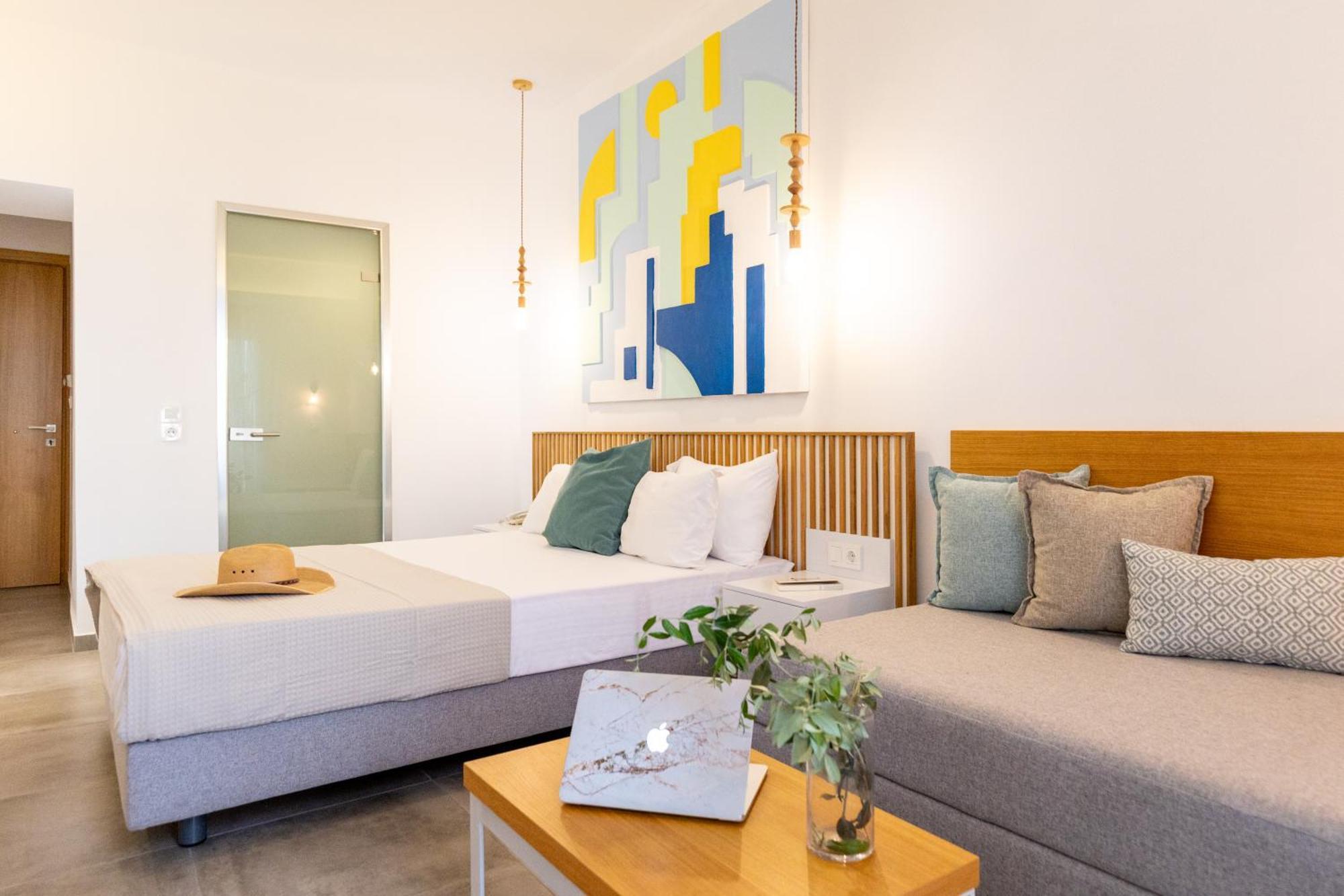 Hotel Samaras Beach Limenária Kültér fotó