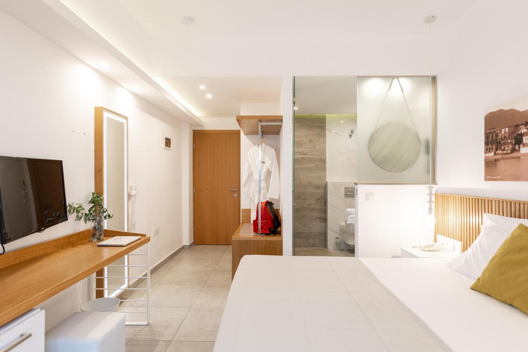 Hotel Samaras Beach Limenária Kültér fotó