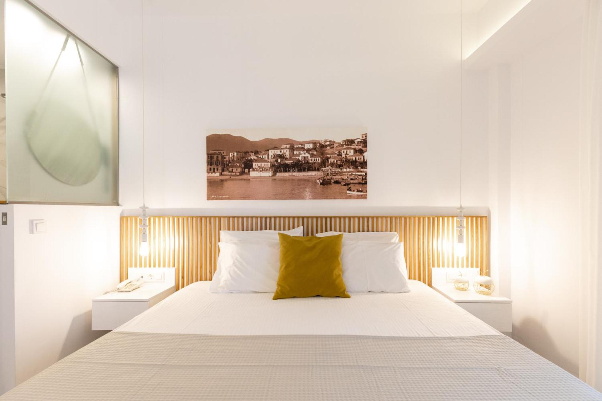 Hotel Samaras Beach Limenária Kültér fotó